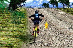 山地自行车3D版
