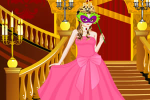 公主的化装舞会