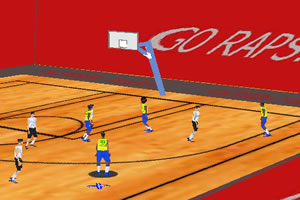 3D篮球赛