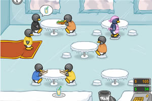 企鹅鱼餐厅