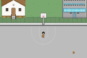 科比街头篮球