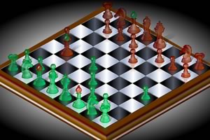 国际象棋对战