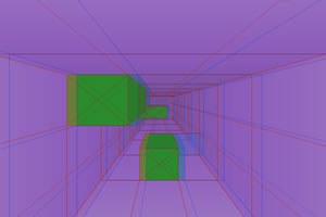 3D长廊