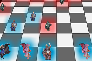 3D专业西洋棋