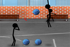 火柴人街头篮球