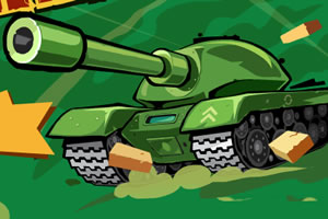 坦克突击战修改版