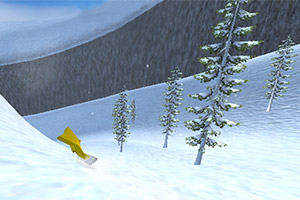 3D极限滑雪