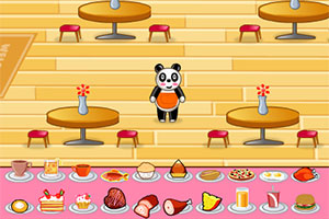熊猫大餐馆