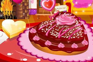 朵拉的爱心蛋糕
