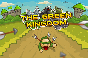 绿色王国之战无敌版