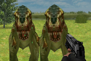 侏罗纪世界,侏罗纪世界小游戏,4399小游戏 www.4399.com