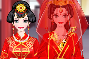 中国公主要出嫁