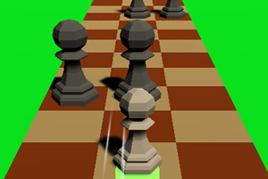 狂奔的国际象棋