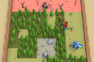 ����ս��ƴͼ