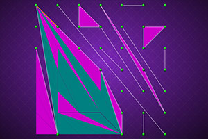 B