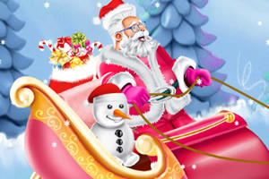 ʥ�����˵���ѩ��