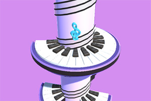 钢琴螺旋塔