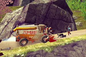 ��ѹ��ʬս��2