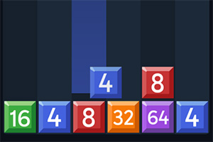 2048�ϲ����ַ���