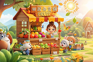 田园杂货铺