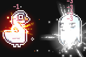 超级宇宙鹅