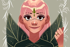 装扮森林女神