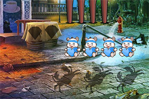 救援红龙
