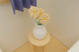 三维小屋逃脱3