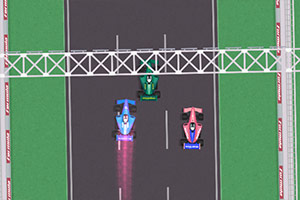 F1方程式赛车手