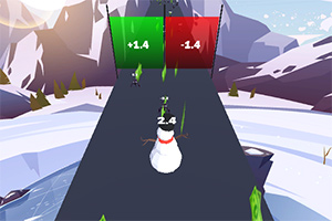 ѩ�˴�����