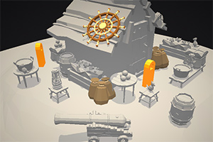 ���ص�ɫ��