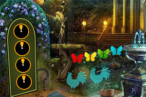 ���ںڰ��ݵ�Ů��