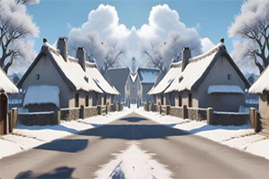 ��ʧ��ѩ��