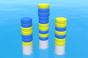 ��ɫԲ��������