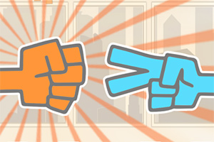 ˫�˲�ȭ��ս