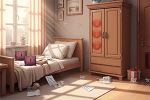 ��Ԯʧ����Ů��