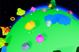 ̽������