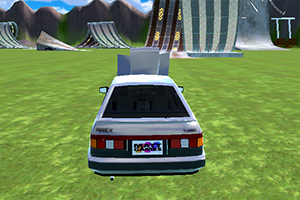 ������Ծ��ײģ��