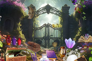 ��ʧ�ھ���ɭ��