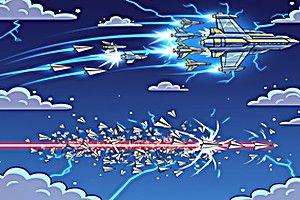 �ɻ�����ս