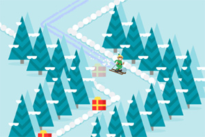 ���ջ�ѩ��ս