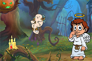 ��Ԯ��ʹ���ħ