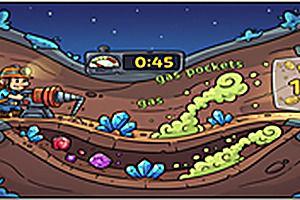 挖地小子_挖地小子html5游戏_4399h5游戏-4399小游戏