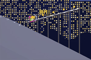 ѩ�ط�Ծ